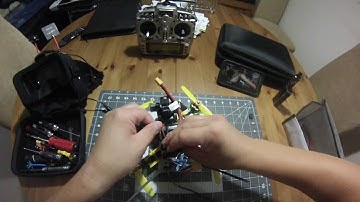 HS1177 Camera: Using the Joystick OSD cable while mounted