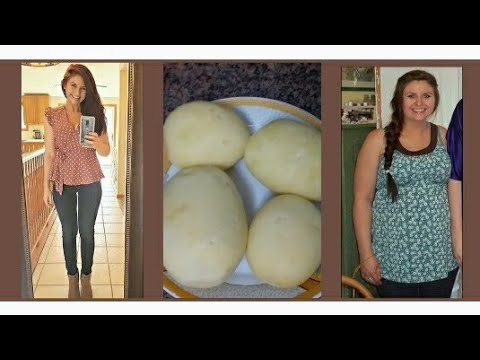 رجيم البطاطس قاهر ومدمر دهون الجسم والوزن الزائد هتخسي ٧كيلو في اسبوع واحد اذا تناولتية بهذة الطريقة