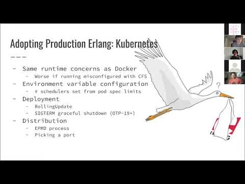 Adopting Erlang, Adapting Rebar - Fred Hebert, Tristan Sloughter | Code BEAM V 2020