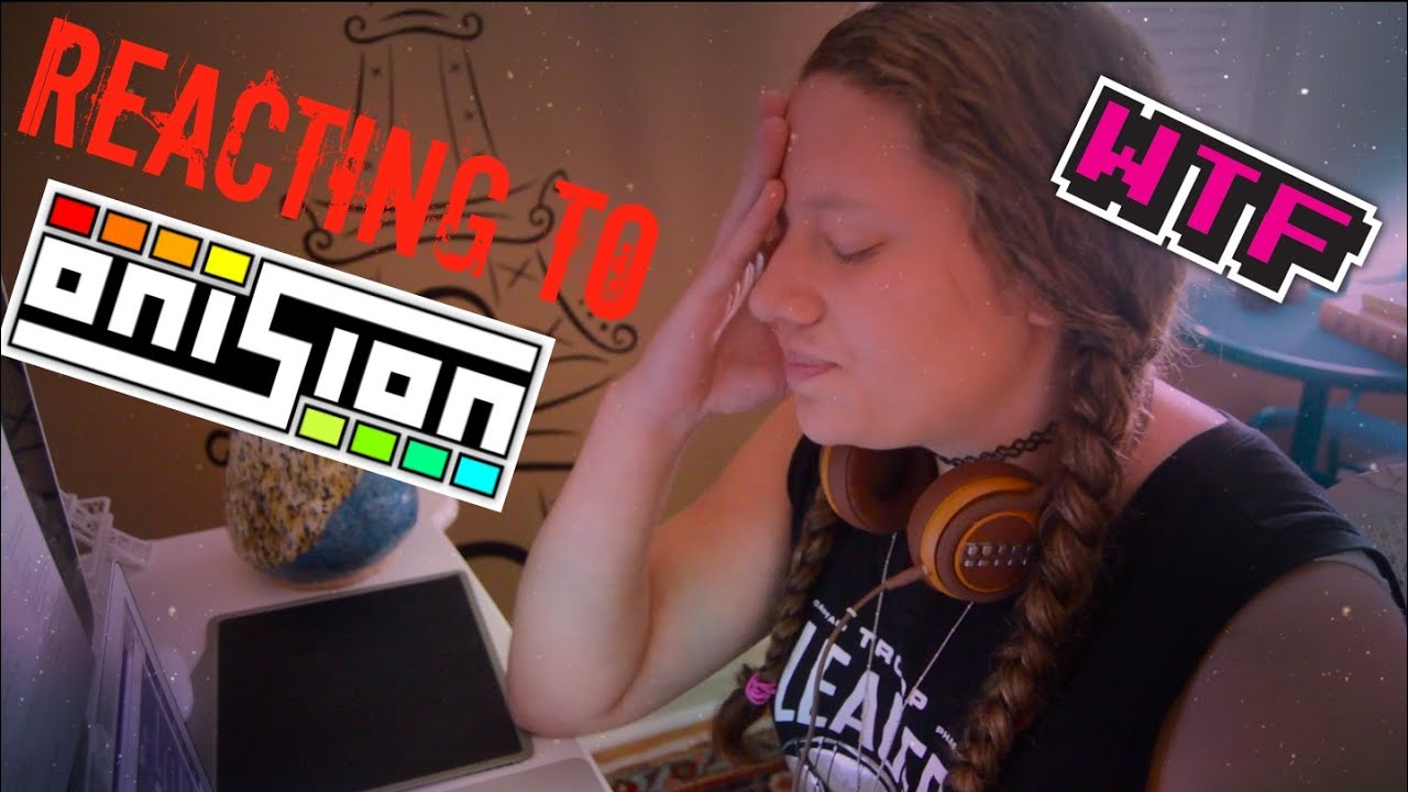 Reacting to 10 Things I Hate about Onision - YouTube