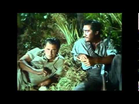 Cita En Honduras Con Glenn Ford (Pelicula Completa)Disfrutela