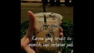 snack video kata' Dan lagu galau