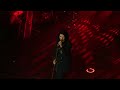 Laura pausini strani amori apollo theater  nyc 26 feb 2023