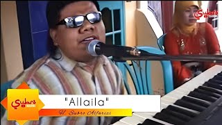 Allaila  ||  H. Subro Alfarizi  ||  Video Live Show