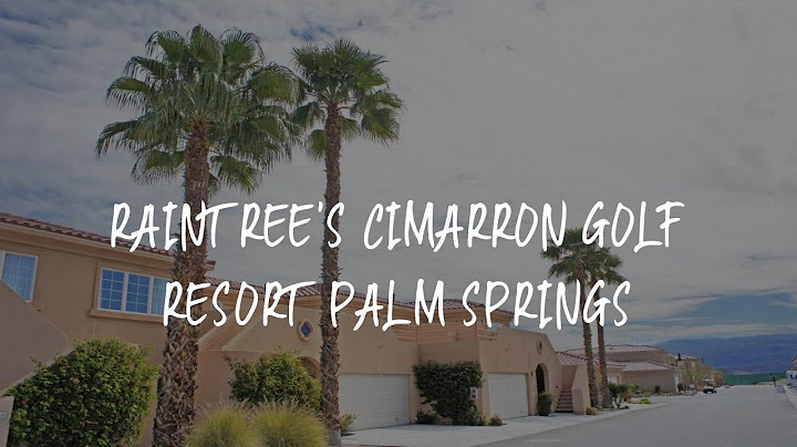 Is Cathedral City the same as Palm Springs?