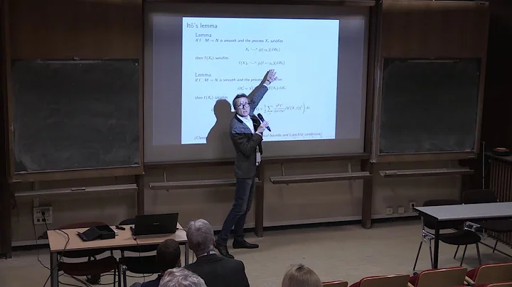 Non parametric Information Geometry 1