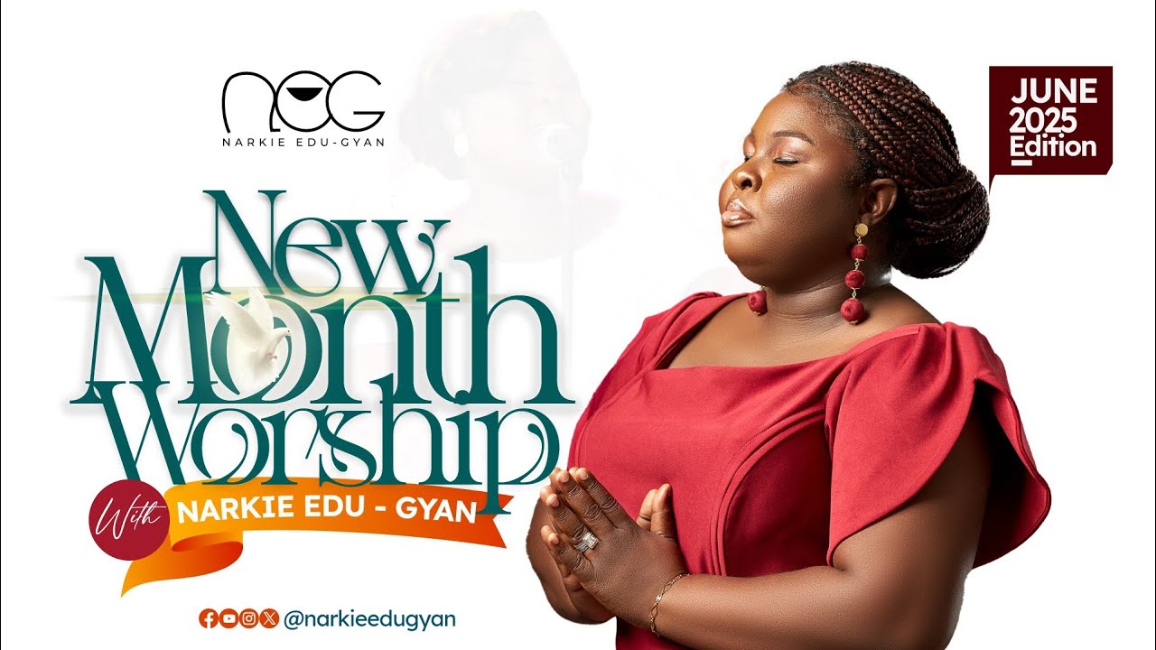 New Month Worship With Narkie Edu Gyan - June 2025 Edition