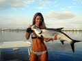 Tarpon Fishing in Guyana