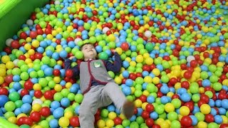 Oyun Alanı Çocuk Videosu