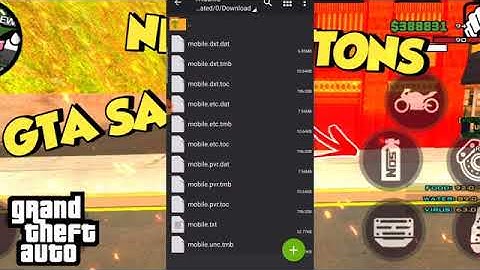 NEW GTA SAMP BUTTONS  +TUTORIAL