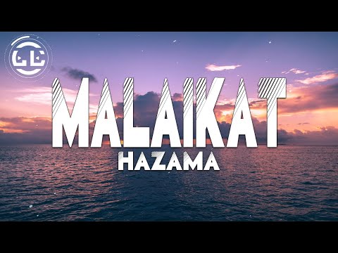 Hazama - Malaikat (Lyrics)