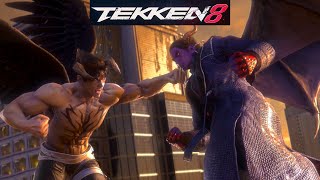 Exploring the Stunning Graphics of Tekken 8 PC Gameplay