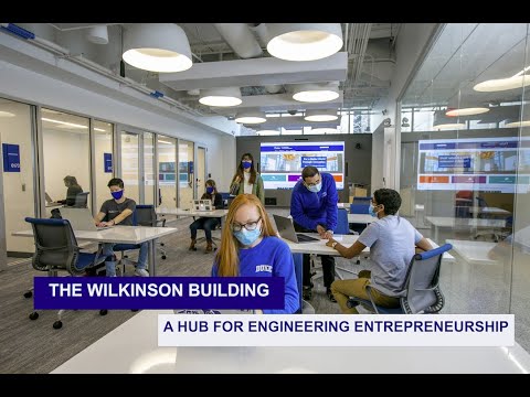 The Wilkinson Building: