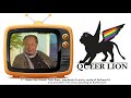 2. Queer Lion: Tinto Brass, presidente di giuria, ospite a RaiNews24