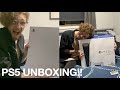 IT&#39;S FINALLY HERE! | PS5 Unboxing
