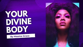 THE BIOLOGICAL DIVINITY: Where To Locate The God in You by Maame Grace