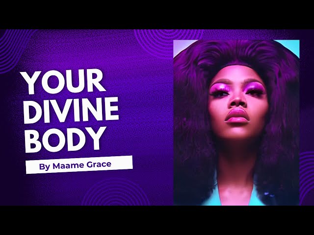 THE BIOLOGICAL DIVINITY: Where To Locate The God in You by Maame Grace class=