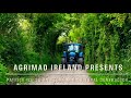 Patrick walsh and sons agricultural contractor  agrimad bales silage 2021