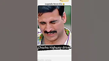 Chacha Highway Drive Youtubeshorts Funny Comedyhttps Www Facebook Com Kaleem Salmani 376043 Mib 