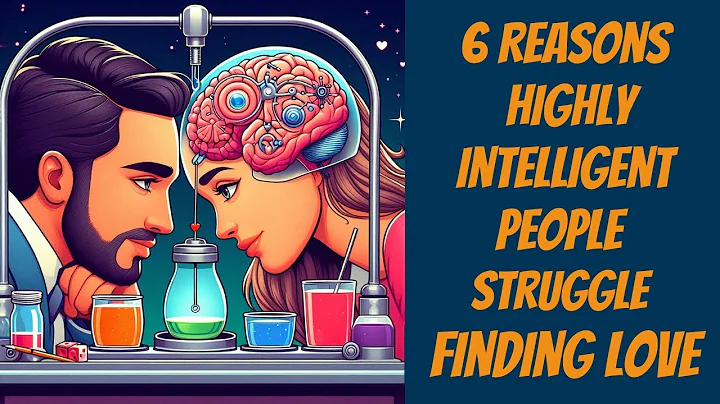 6 Reasons Highly Intelligent People Struggle Finding Love Dark Psychology World