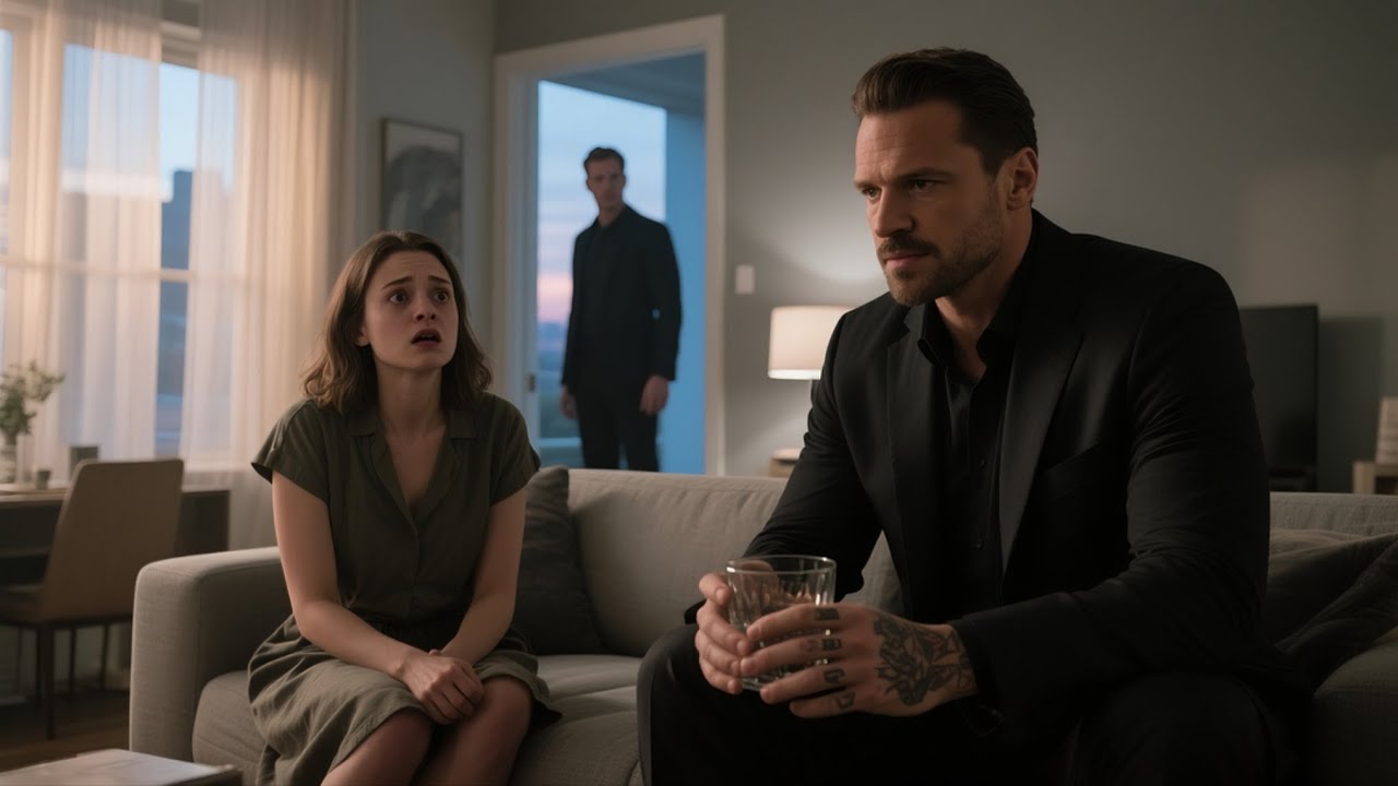 She Stayed Silent After the Abuse—By Morning, the Mafia Boss Took Notice