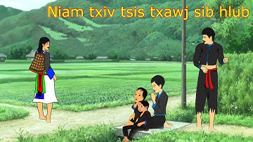Niam txiv tsis txawj sib hlub ( neej tus siab )  20. 12. 2023