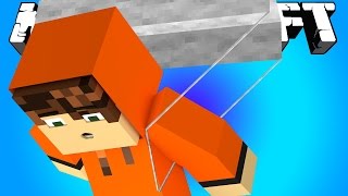 :   ! [Minecraft The Luckiest Block]