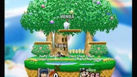 *OUTDATED PRE-DEMO 2* Project M @ Pound 5 - GHNeko (Mario) vs HondaFoo (Marth) 1