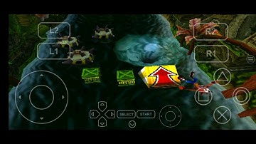 Crash Bandicoot 2: Cortex Strikes Back Emulator PS1 Android #8
