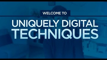 Welcome to Uniquely Digital Techniques (CtrlPaint.com)