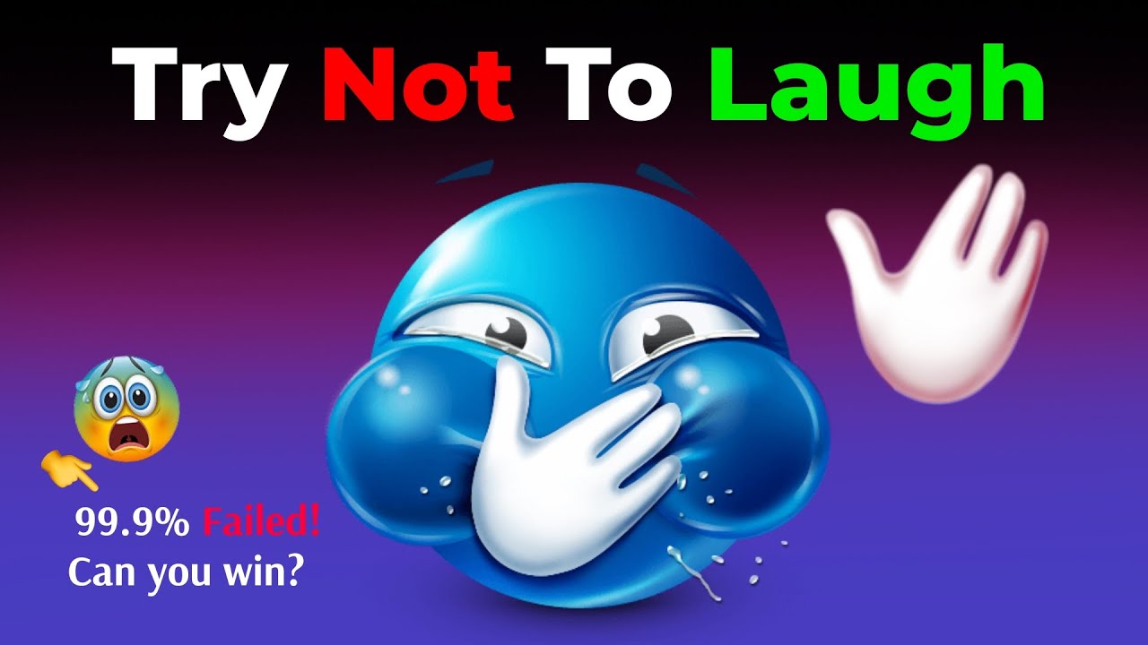 Try Not to Laugh Challenge (Impossible) - Laugh And You'll Lose