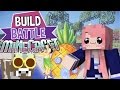 Tropical! | Build Battle | Minecraft Building Minigame