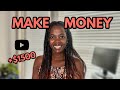 How i make money on youtube without being monetized