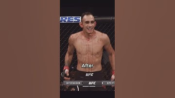 Before vs After Tony 