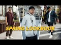 3 Outfits 3 Different Styles | Spring Lookbook 2021