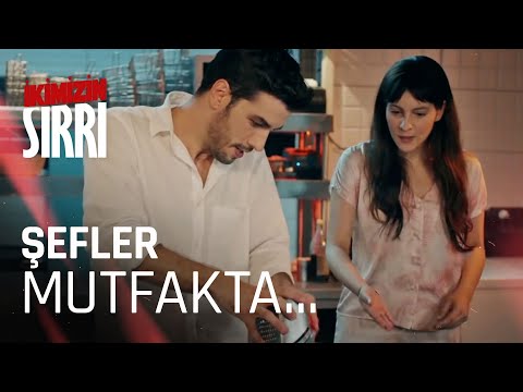 Mutfakta aşk başkadır! -  İkimizin Sırrı 6. Bölüm