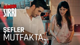 Mutfakta Aşk Başkadır - İkimizin Sırrı 6. Bölüm