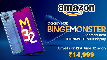 Samsung Galaxy M32 India Launch Confirmed | Samsung M32 Price & Full Specifications 🔥🔥