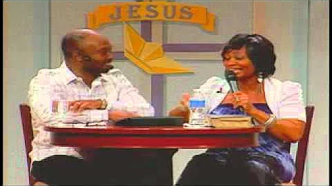 Bishop Calvin Scott - Just The Two Of Us - Loyalty To One Another