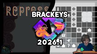 [VOD] Playing your Brackeys 2026.1 Jam games! (Day 2)