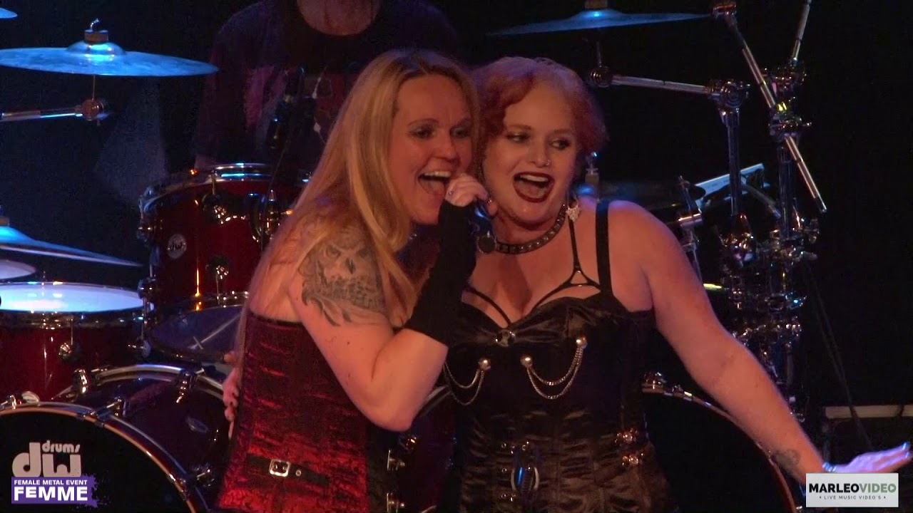 Sleeping Sun ft La Vero Storytime @ FEMME 2019