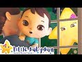 Ocean lullaby  baby cartoons  kids sing alongs  moonbug
