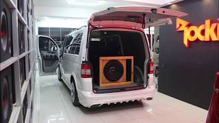 Transporter Rockford T3 19   SENCAN SOUND