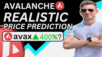 Avalanche (AVAX) Realistic Price Prediction