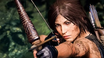 SHADOW OF THE TOMB RAIDER Walkthrough Gameplay Part 1 - INTRO (PS4 PRO), The Gaming Rig Channel