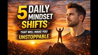 5 Daily Mindset Shifts That Will Make You Unstoppable