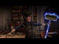 Wizards Tales of Arcadia Scene Magic mop (Ep 1)
