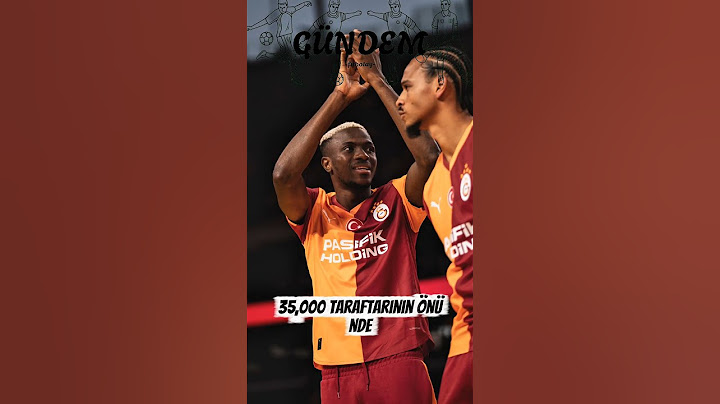 sane ve osimhen için imza töreni