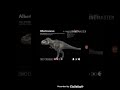 The Sound Effects Of AlbertoSaurus SarcoPhagus 