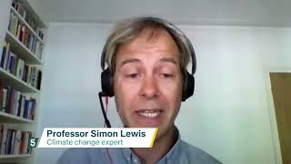 How does this heatwave compare to years past | 5 News